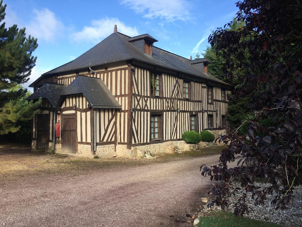 Hotel Domaine de Geffosse Pont-Évêque Exterior foto